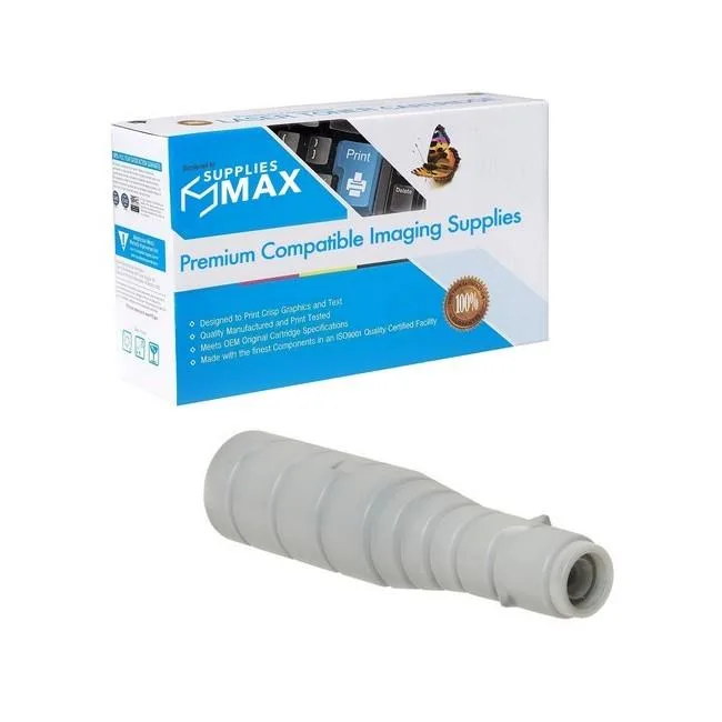 SuppliesMax SuppliesMax 8938-402 Black Toner Cartridge 17500 Pages — product photo