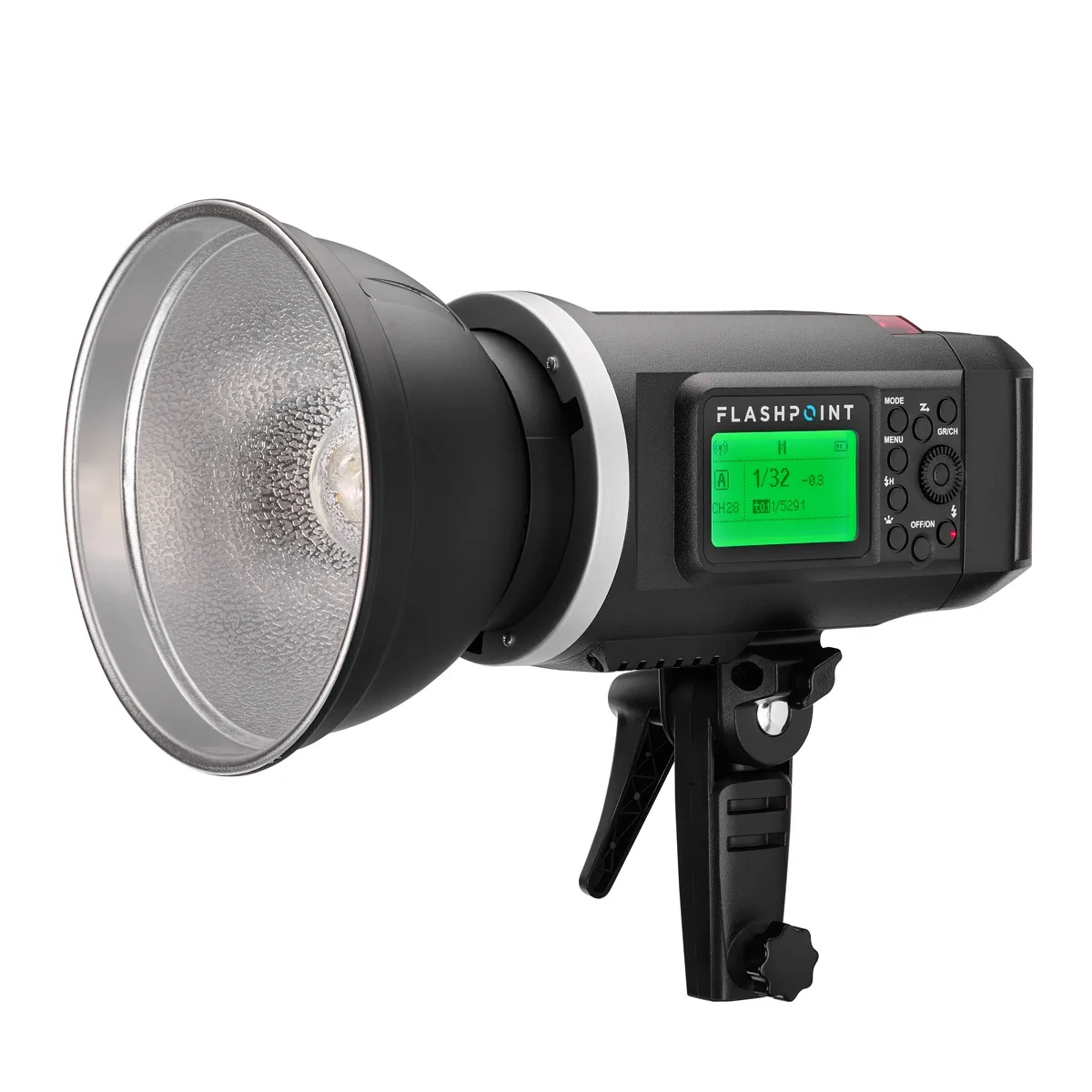 Flashpoint Brand Flashpoint XPLOR 600 R2 Manual HSS 600Ws Bundle 25" Beauty Dish — product photo