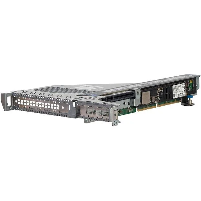 HPE HPE P48920-B21 ProLiant DL3X5 Gen11 1U x16 Riser Kit — product photo