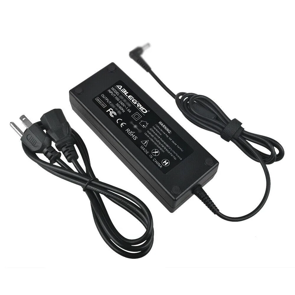 ABLEGRID ABLEGRID AC Adapter Charger For Zebra FX9500 FX9500-41324D41-WW — product photo