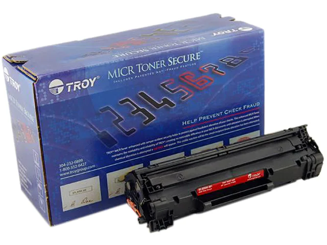 Troy Troy 02-82000-001 MICR Secure Toner Cartridge — product photo