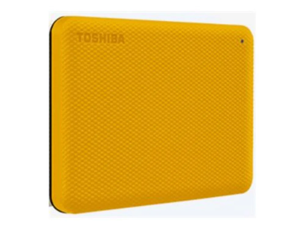 Toshiba Toshiba Canvio Advance Plus 2 TB USB 3.0 2.5" Honey — product photo