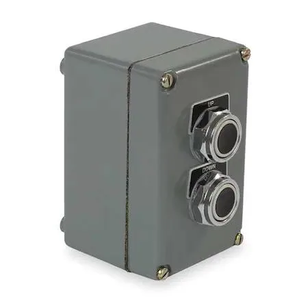 Schneider Electric Schneider Electric 9001KYK25 30 mm 2NO/2NC Push Button Station — product photo