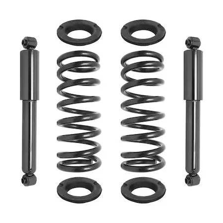 Unity rear conversion kit for 2004-2010 Infiniti QX56 and 2005-2015 Nissan Armada