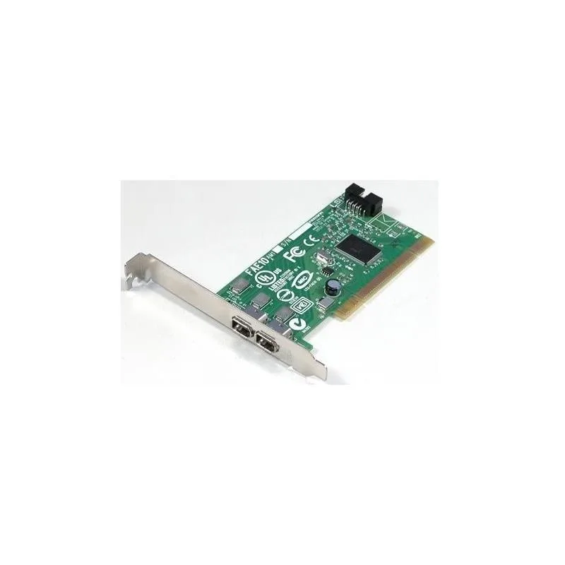 DELL DELL H924H PCI IEEE 1394A FireWire Controller Card — product photo