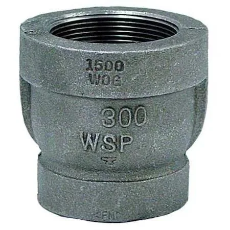Anvil Anvil 0310542402 Trap 1" x 3/4" FNPT Class 300 Schedule 80 — product photo