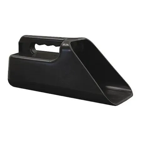 Buyers Products Company Buyers Products Company 9031110 Poly Material Scoop Transparent — product photo
