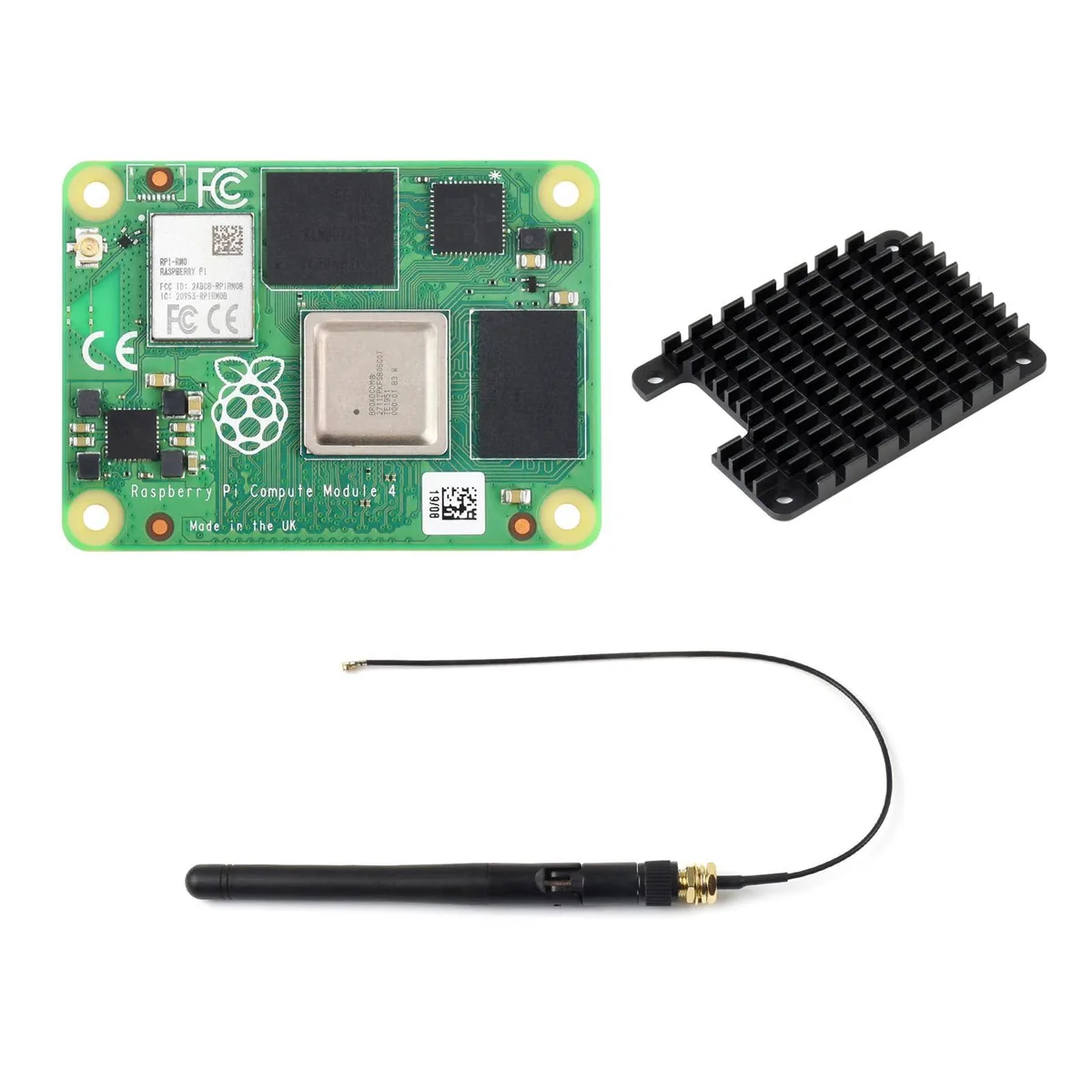 KEHIPI KEHIPI CM4108032 development board 8GB 32GB eMMC WiFi — product photo