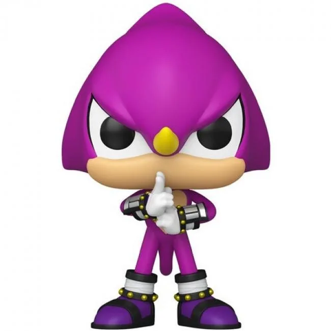 Funko Funko 88395 Espio the Chameleon Metallic Vinyl Action Figure — product photo