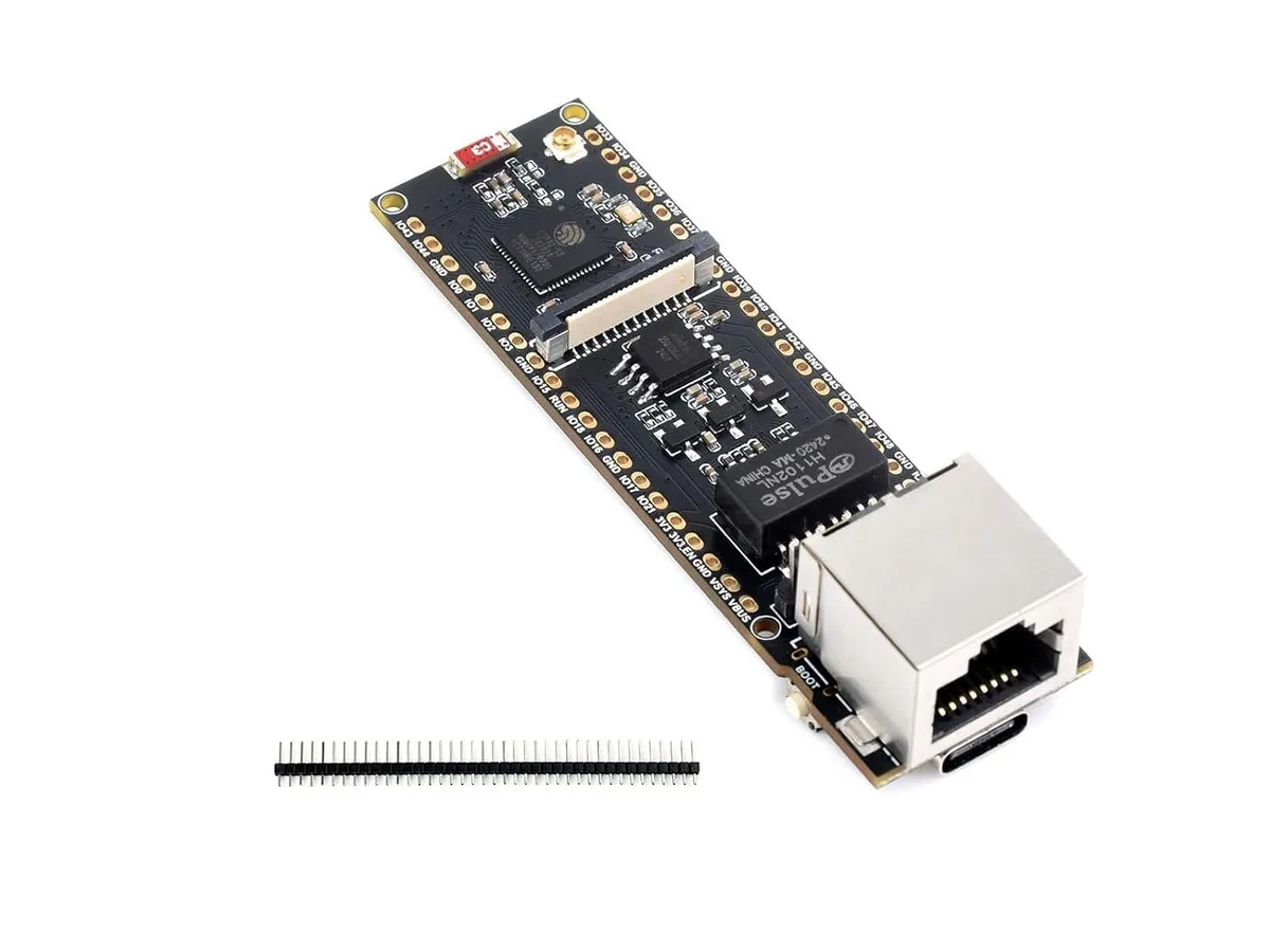 LORDWORLD LORDWORLD ESP32-S3 ETH Development Board 10/100Mbps — product photo