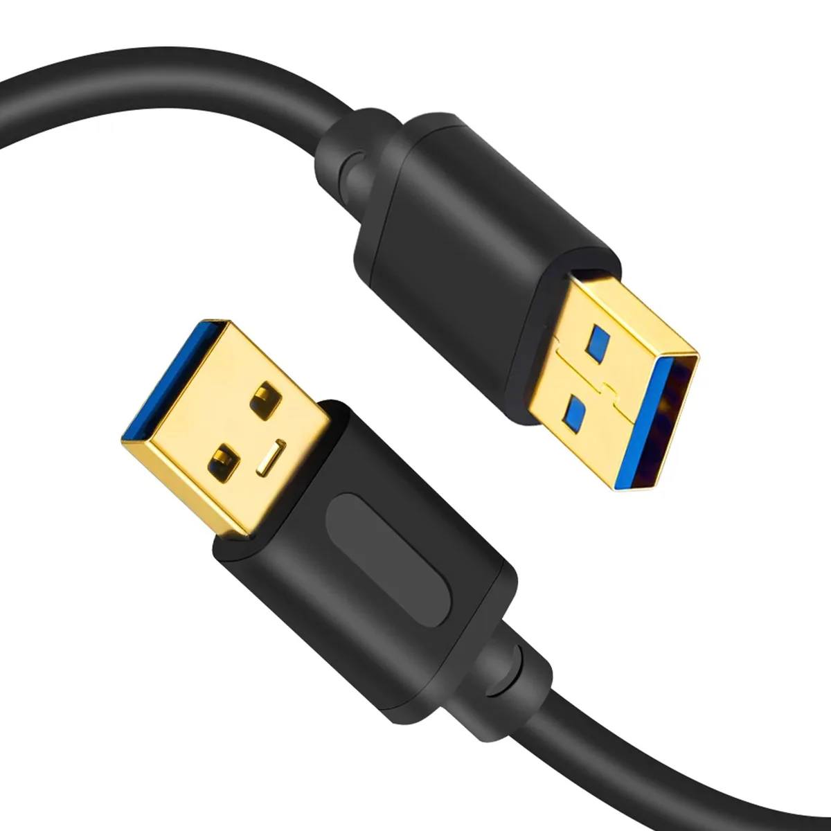 No Sew No Sew USB 3.0 A to A Male Cable 10 ft — product photo