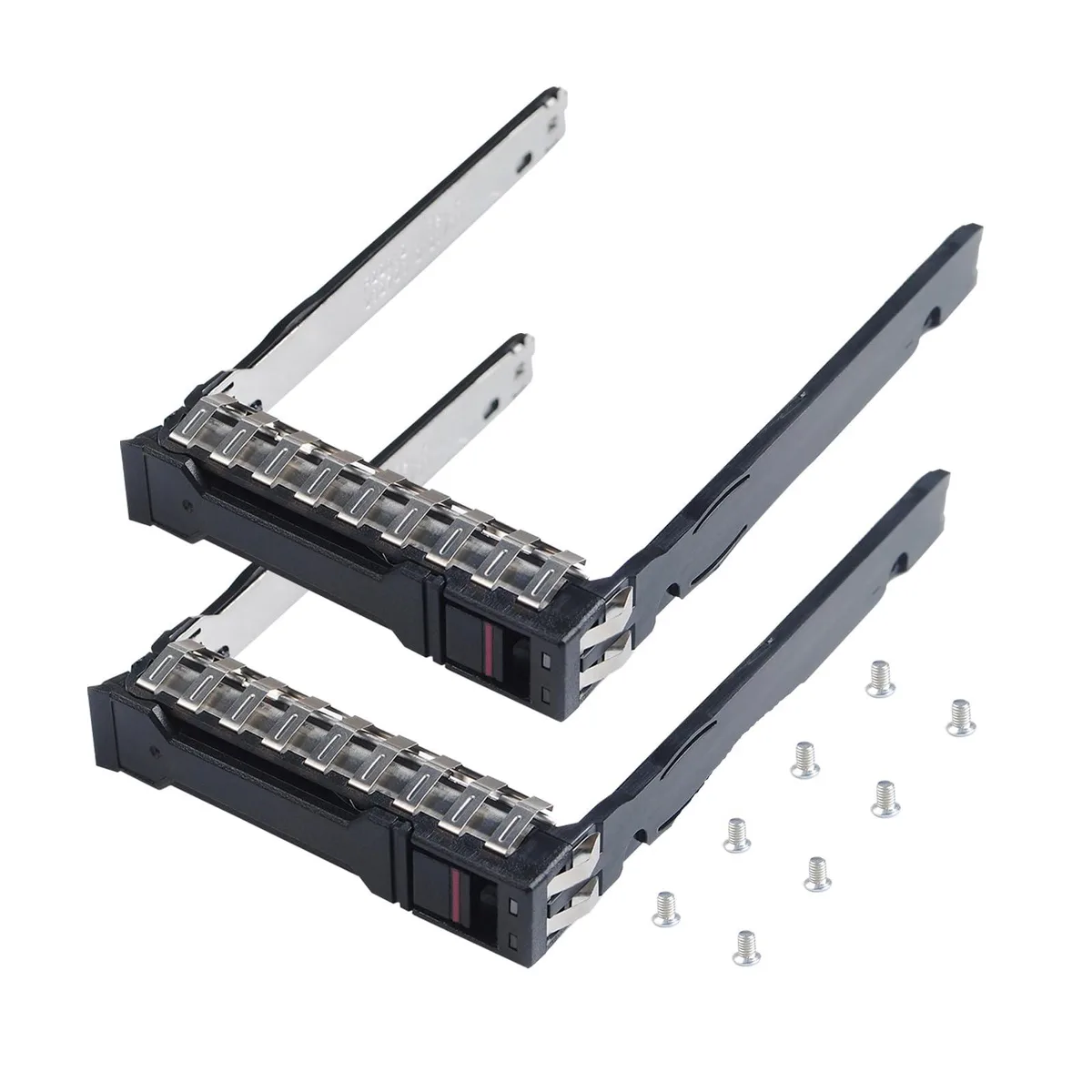 Vszerda Vszerda 2.5" SAS Drive Tray Caddy 2-Pack P22892-2 PACK — product photo