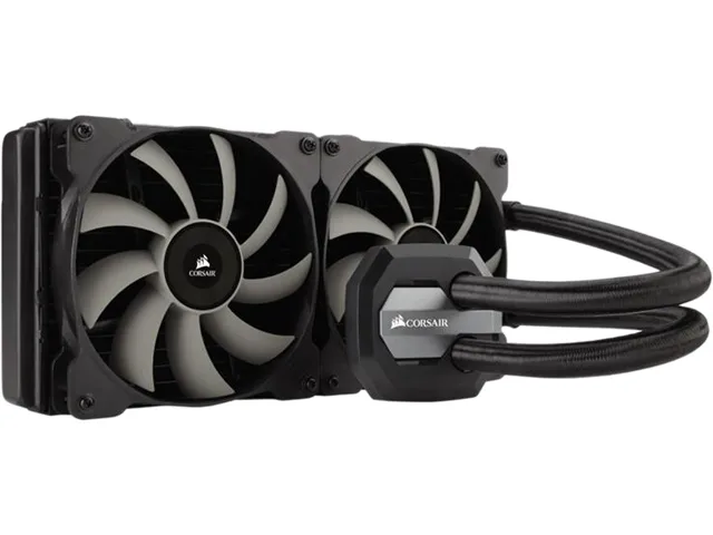 Corsair Corsair H110i GTX 280mm liquid cooler — product photo