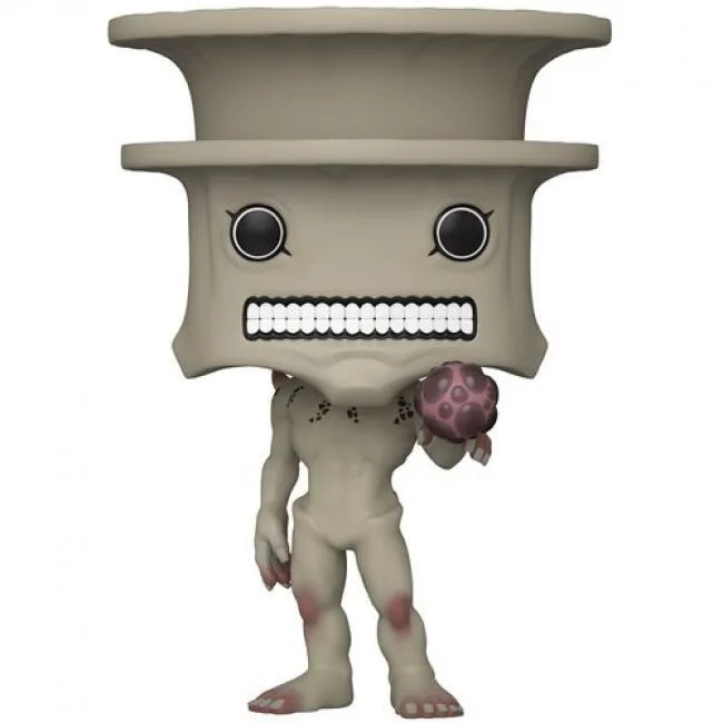 Funko Funko 92023 POP! Plus Kaiju No. 9 Action Figure — product photo