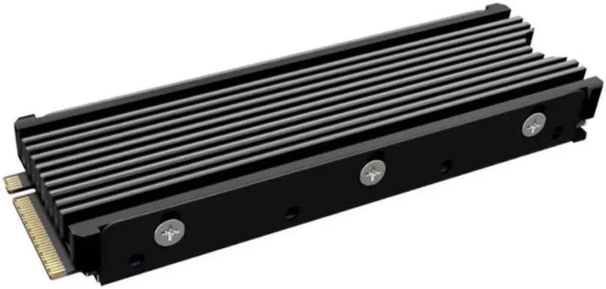 SMUGDESK SMUGDESK M.2 NVMe SSD Heatsink 2280 PS5 — product photo