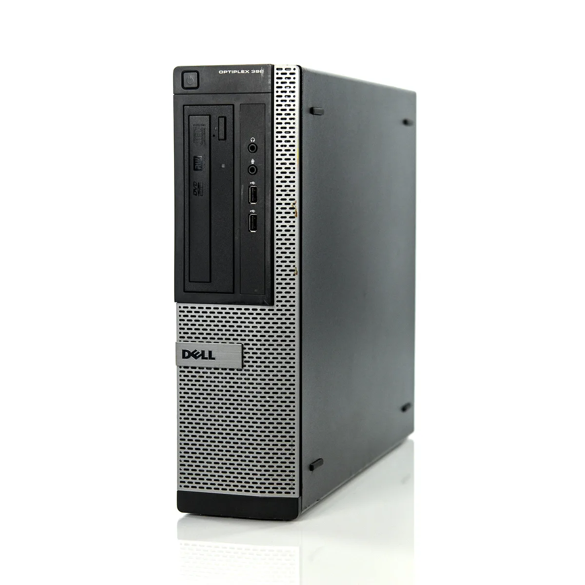 DELL DELL OptiPlex 390 DT Desktop PC i5-2400 3.1GHz 8GB DDR3 256GB SSD Win 10 Pro 64-bit — product photo