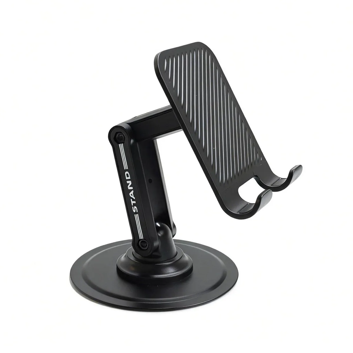 Overtime YQ208 Phone Mount Carbon Steel Base 360 Rotation 169g — product photo