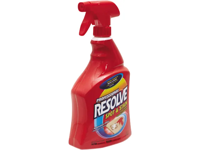 Reckitt Benckiser Reckitt Benckiser 97402CT Professional RESOLVE Carpet Cleaner 12×32 oz — product photo