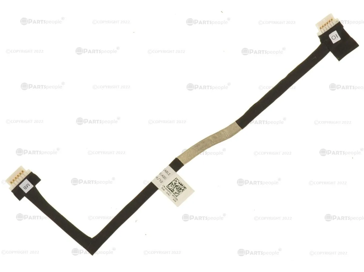 DELL DELL Chromebook 3400 Daughter IO Board Power Cable HDPVC — product photo