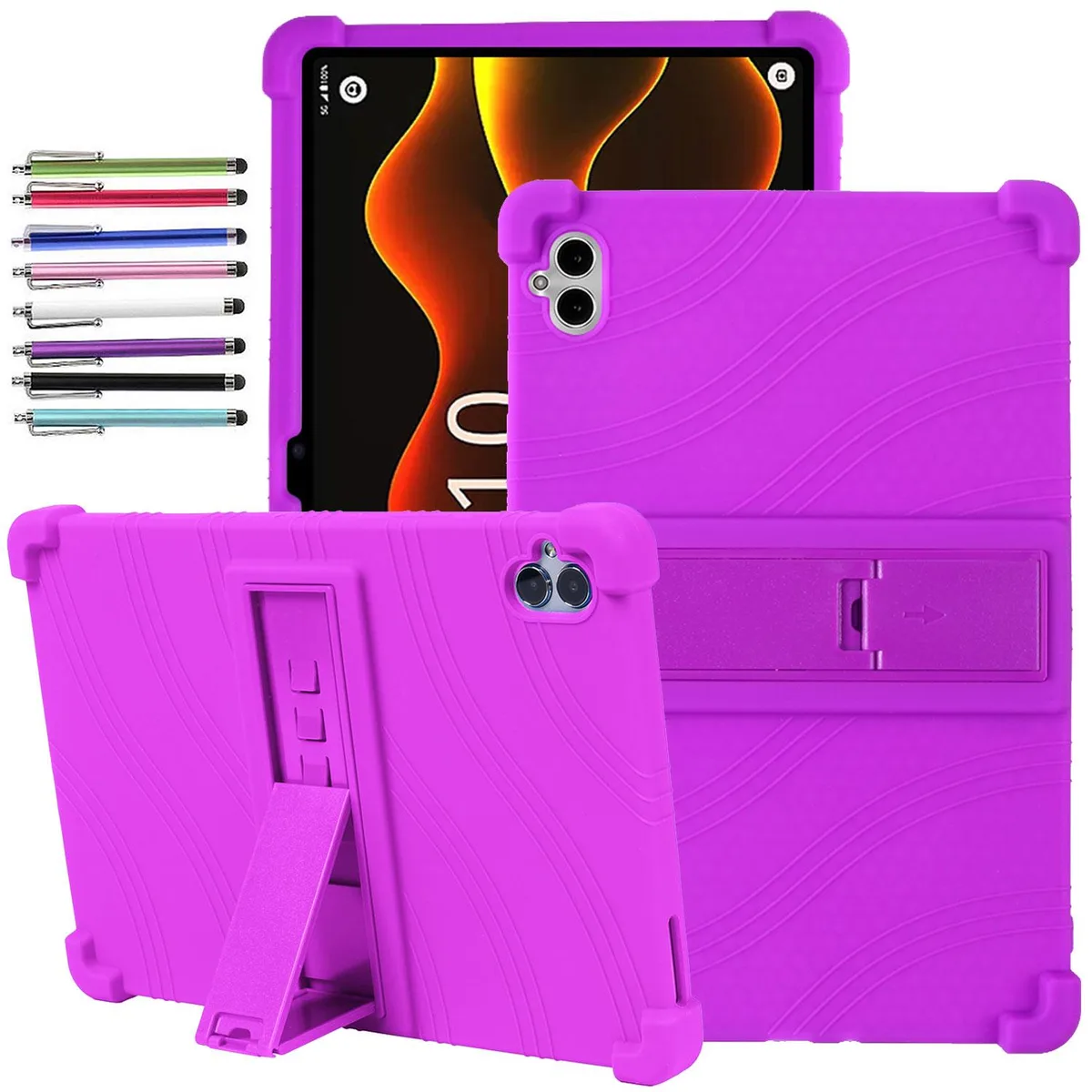 anicestore anicestore Boost Celero5G TAB 10.95" 2025 Tablet Case Purple — product photo