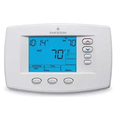 Emerson Climate Technologies Emerson 1F95-0671 Low Voltage Thermostat 24VAC — product photo
