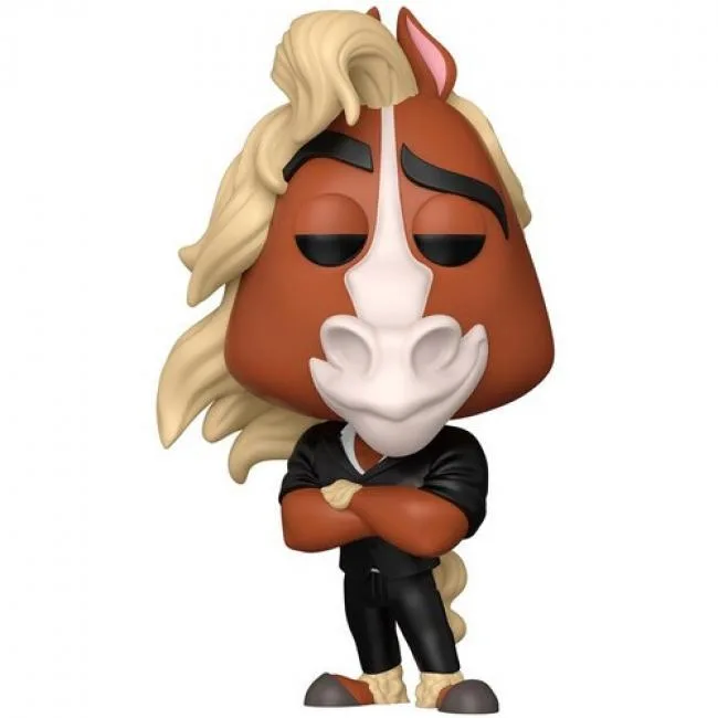 Funko Funko 91776 POP! Disney Zootopia 2 Winddancer vinyl action figure — product photo