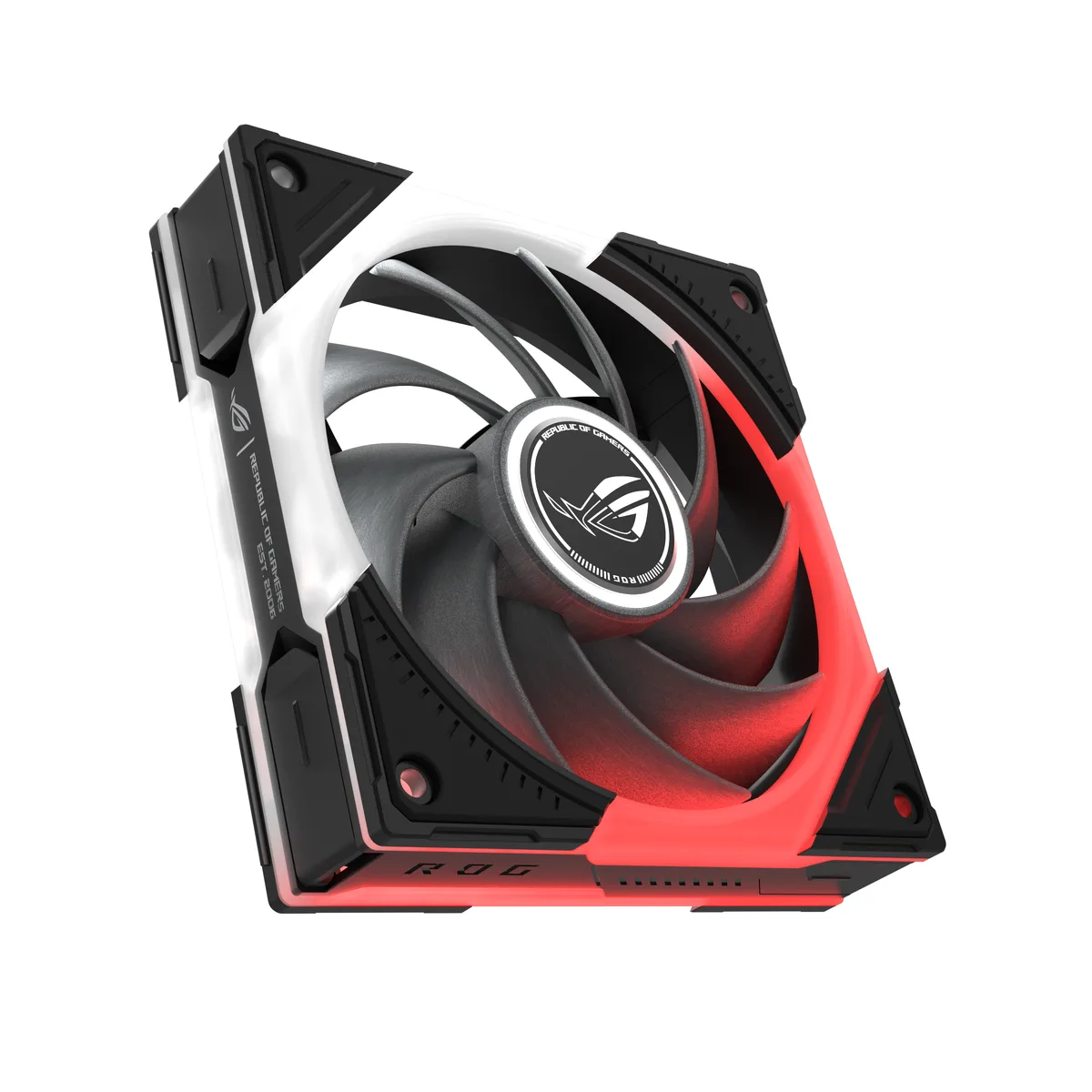 ASUS ASUS 90DA00J0-B08000 ROG Eurux GR120 ARGB PWM 120mm 2600RPM case fan — product photo