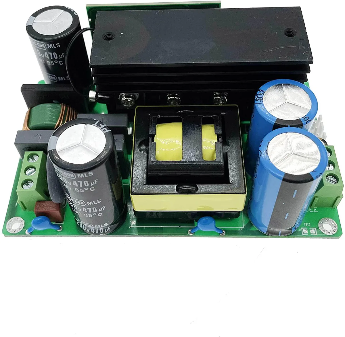 myVolts myVolts HiFi Amplifier SMPS LLC 500W AC110V Dual ±36V Power Supply — product photo