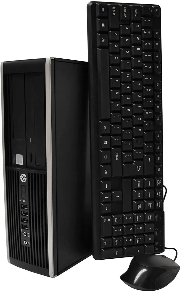 HP HP Elite Desktop SFF i5 3.20 GHz 8 GB 500 GB HDD Windows 10 Pro — product photo
