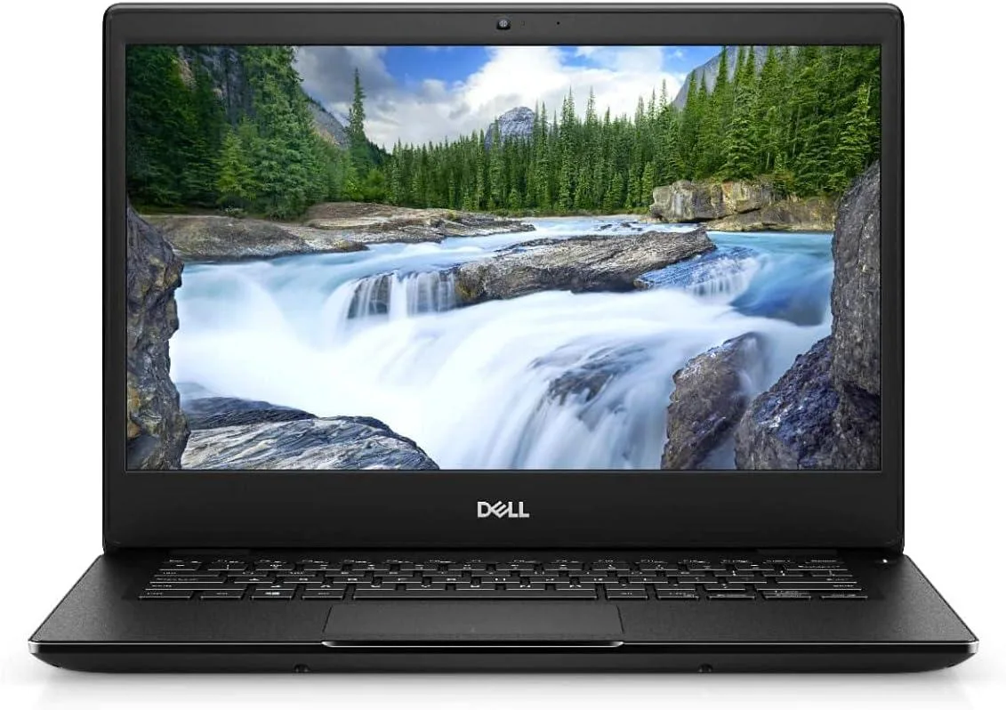 DELL DELL 14-DL-3400-12 laptop i3-8145U 16GB 256GB 13.9" HD Win11 Pro — product photo