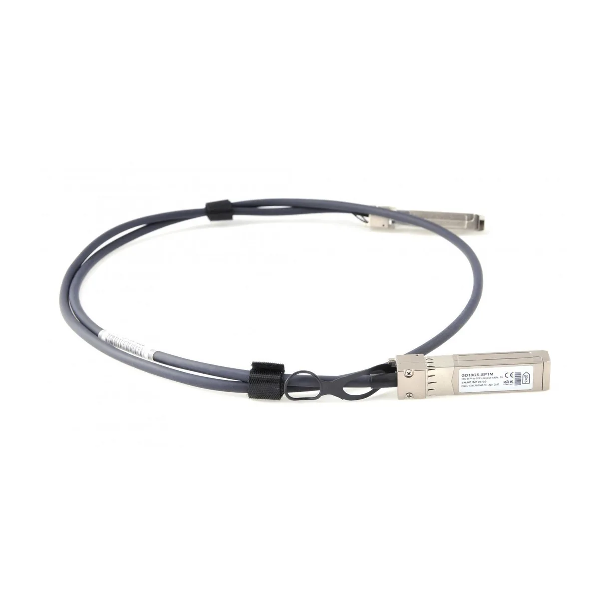 RUCKUS WIRELESS RUCKUS WIRELESS 10GSFPPTWX0301 network ethernet cable 9.84 ft — product photo