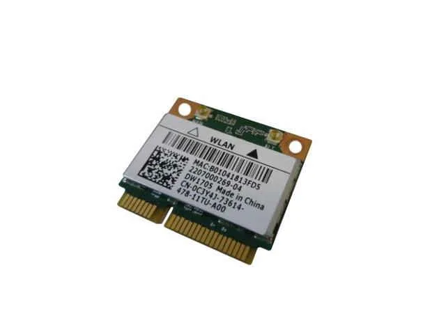 DELL DELL DW1705 C3Y4J M.2 Wi-Fi Adapter — product photo