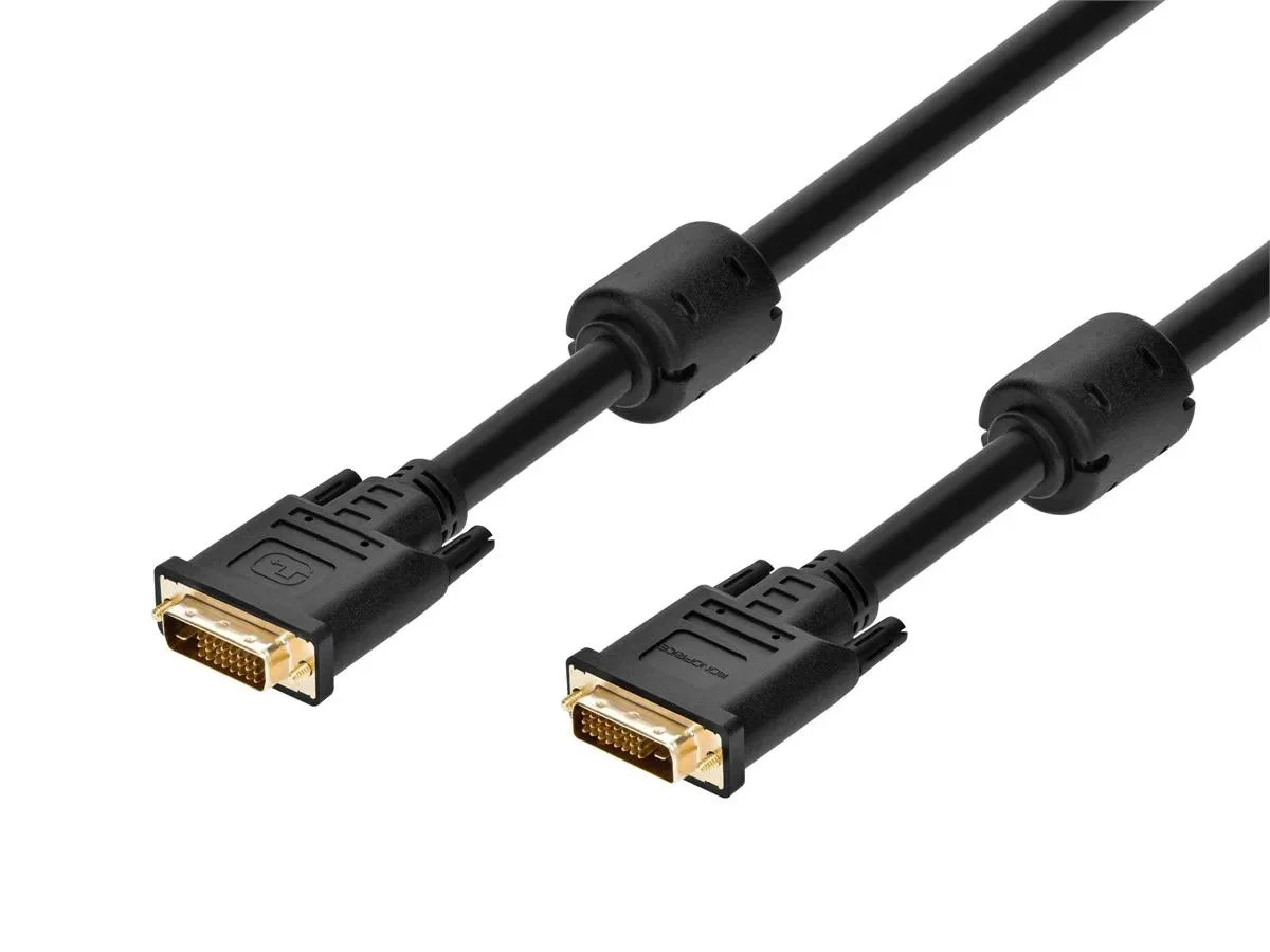 Monoprice Inc. Monoprice Inc. 2185 50ft 24AWG DVI-D Dual Link Cable — product photo