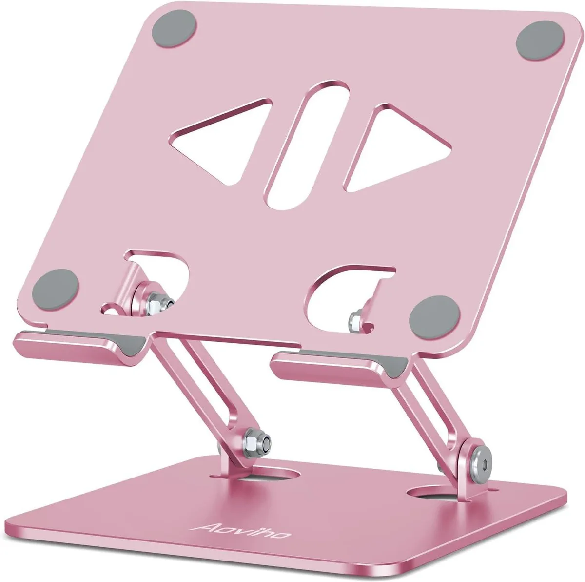 MCHOSE MCHOSE Tablet Stand Holder Adjustable Aluminum Rose Gold — product photo
