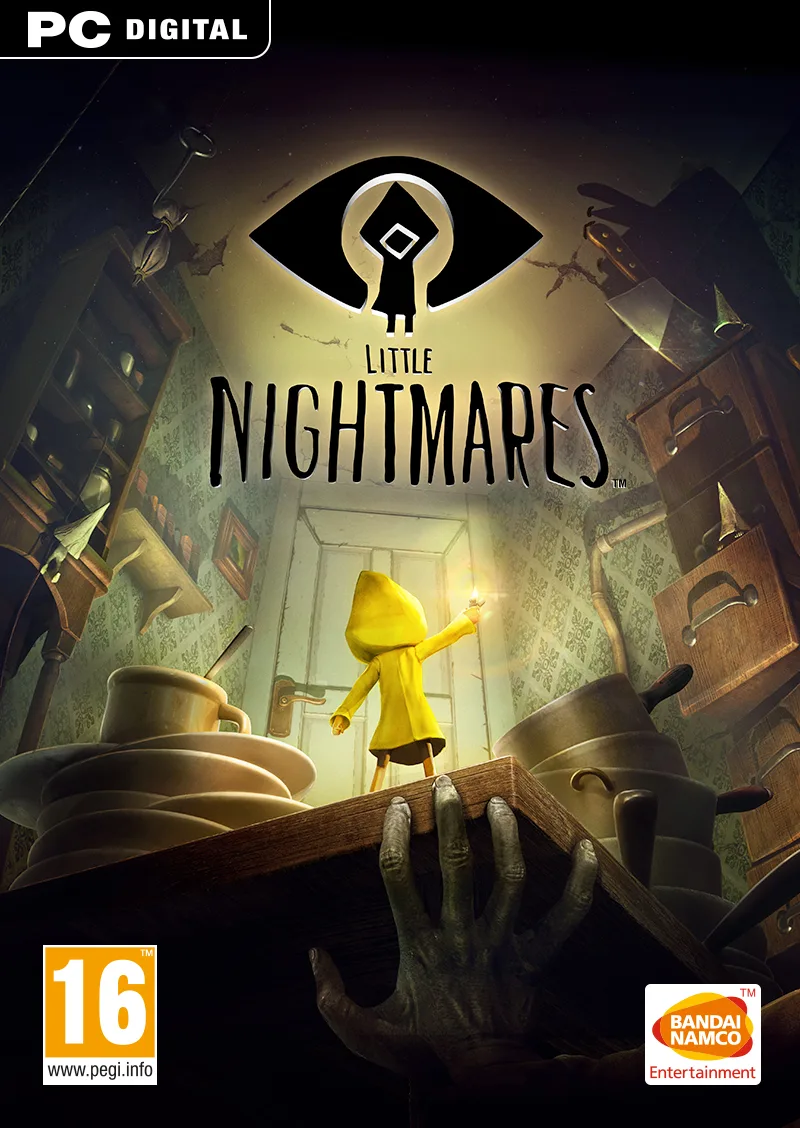 Bandai Namco Entertainment America Inc Bandai Namco Entertainment America Inc 41680 Little Nightmares downloadable game — product photo