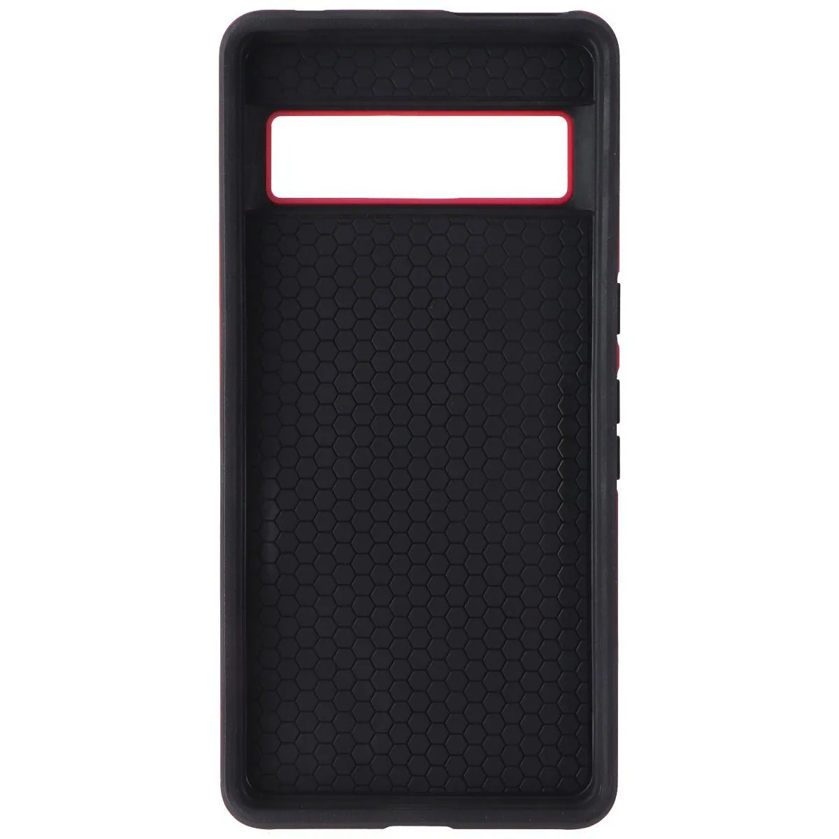 Case Case Brand Case for Google Pixel 7 Pro Red Black — product photo