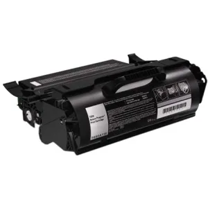 DELL DELL 330-6989 D524T Black Toner Cartridge 7000 Pages — product photo