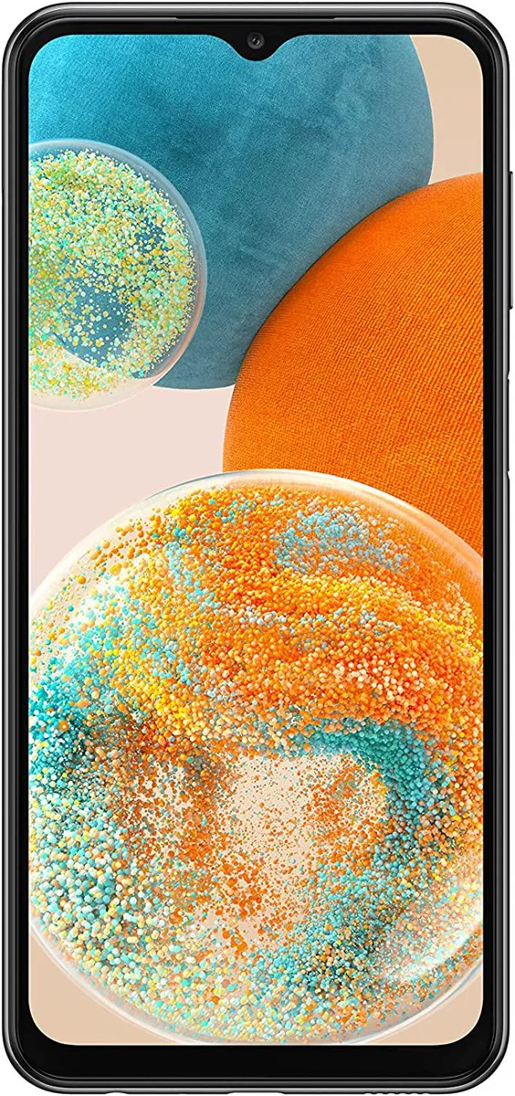 SAMSUNG SAMSUNG SM-A236UZKDXAA Galaxy A23 5G 64GB cell phones - unlocked — product photo