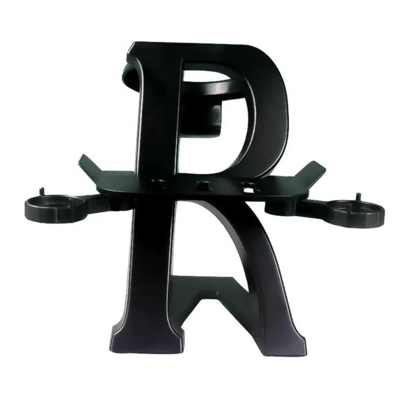 YINGHUA YINGHUA VR accessory PS VR2 headset controllers holder black 25x21x19cm — product photo