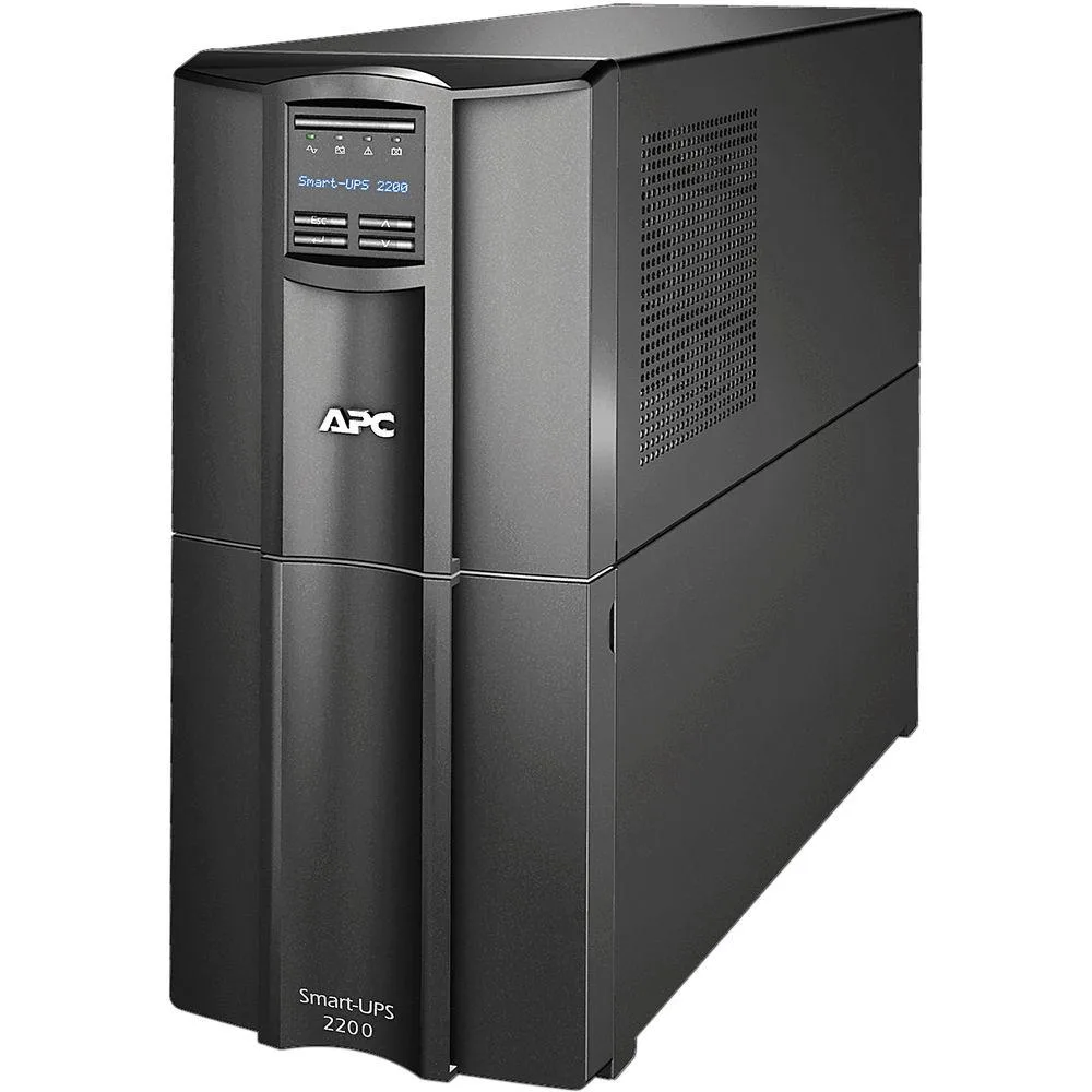 APC APC SMT2200C Tower UPS 1920 VA 1920 W 16GB USB — product photo