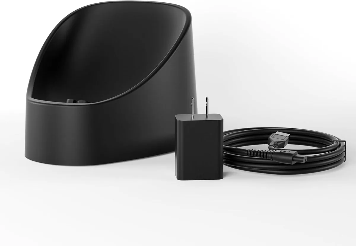 TAURKENAM TAURKENAM Charging Dock for Freebird FlexSeries Shaver — product photo