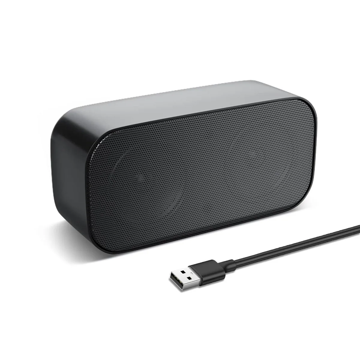 shuley Portable Soundbar 2.1 3W USB Black-M — product photo