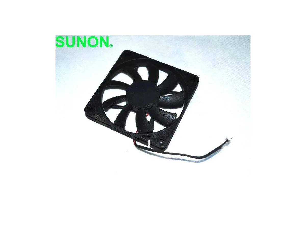 Fans Fans KDE0507PFV1-A 5V 1.1W 7cm slim case fan — product photo