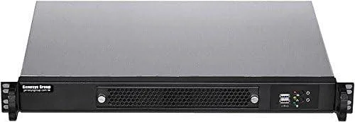 EVESKY EVESKY IPC-1304M 1U Rackmount Server Chassis 300mm Deep — product photo