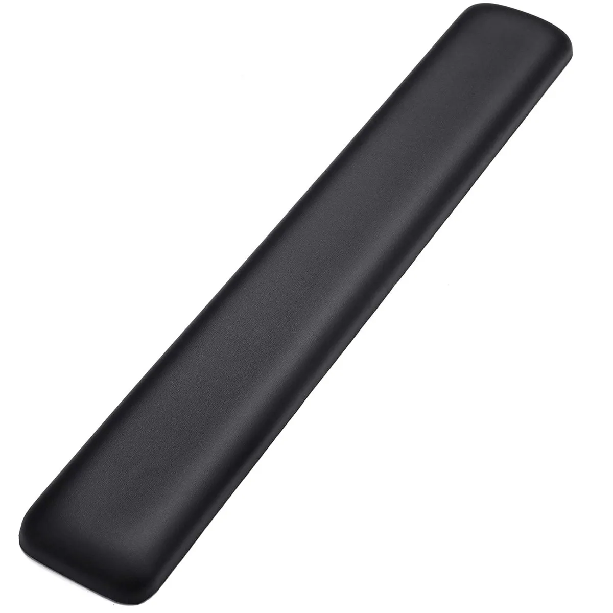 Thinkstar Thinkstar Leather-Gel Keyboard Wrist Rest Pad 17.32 X 2.76 X .79 Inch — product photo