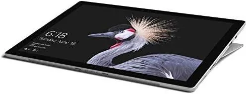 Microsoft Microsoft 1796 laptop Intel i7 8GB RAM 256GB SSD 12.3 — product photo