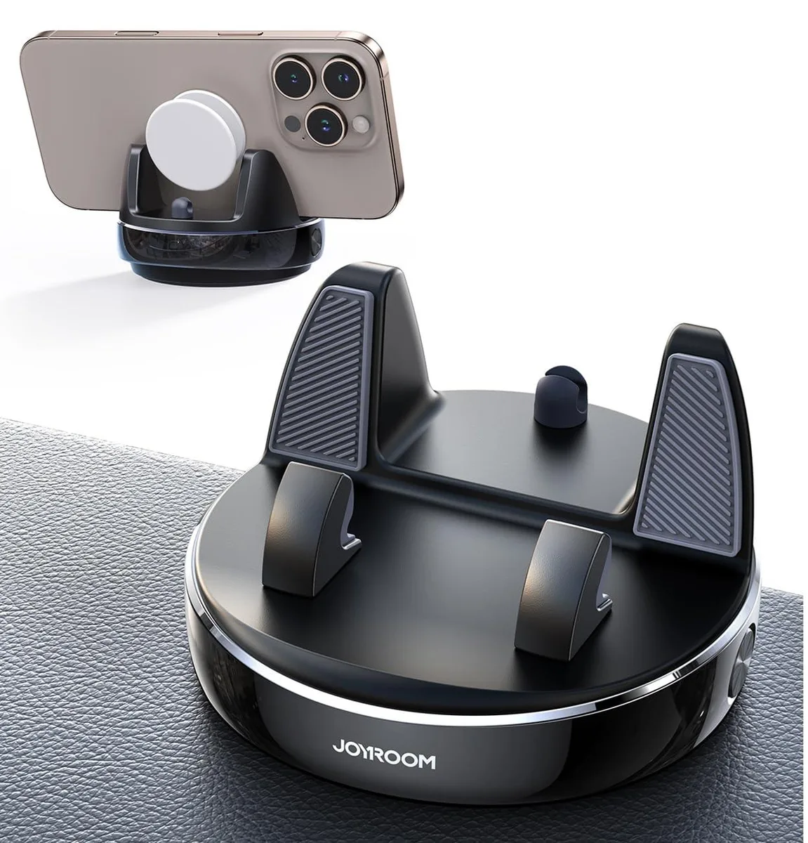  JOYROOM JR-ZS330 Dashboard Phone Mount 360° Rotation 30° Tilt — product photo