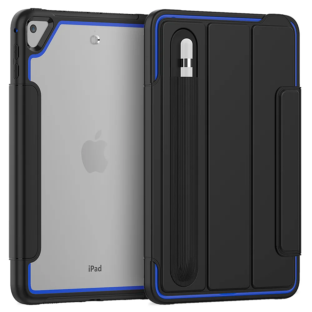Werleo Werleo iPad Mini 5/4 Case Blue Sleeve A2133 A2124 A2126 A1538 A1550 — product photo