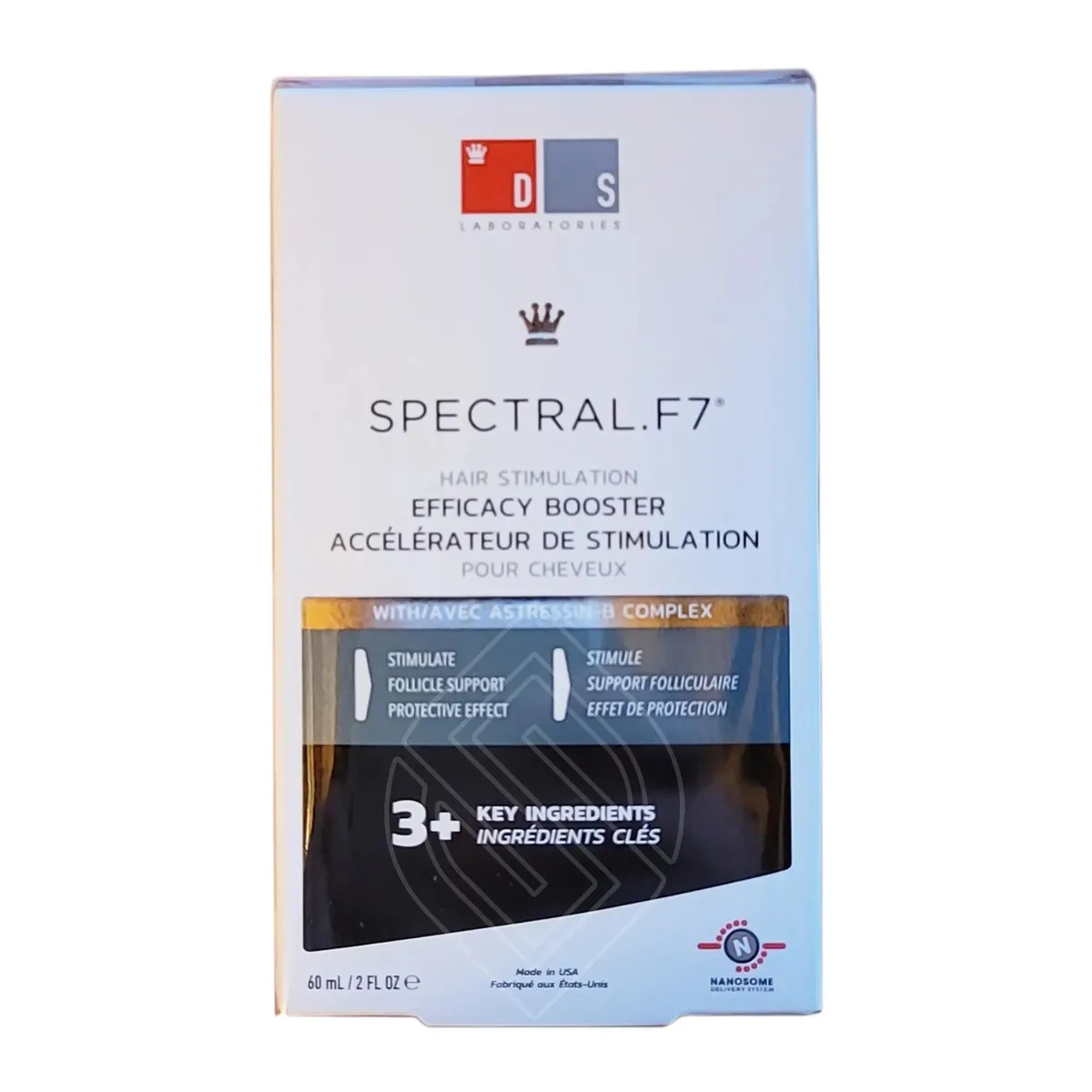 DS Laboratories DS Laboratories Spectral F7 Efficacy Booster 60ml hair care — product photo