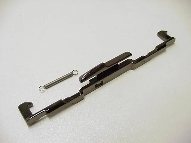 DELL DELL Latitude D820 Precision M65 LCD Lid Latch Hook Assembly GF277 — product photo